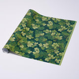 Schumacher Forest 37" x 24" Covey Hedge Wrapping Paper