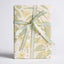 Schumacher Citron 37" x 24" Ashbee Botanical Wrapping Paper
