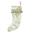 Schumacher Brantwood Vine Stocking Leaf 8" x 24" Pillow