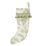 Schumacher Brantwood Vine Stocking Leaf 8" x 24" Pillow