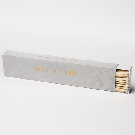 Schumacher Mineral 2.4" x 11.5" Cloud Toile Matchbox