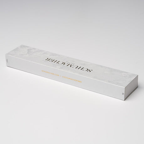 Schumacher Mineral 2.4" x 11.5" Cloud Toile Matchbox