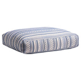 Schumacher Blue 27" x 32" Fremont Dog Bed