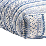 Schumacher Blue 27" x 32" Fremont Dog Bed