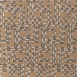 Lee Jofa CIRCUIT EMB BUFF Drapery Fabric