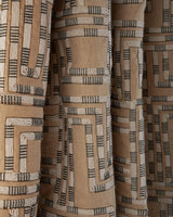 Lee Jofa CIRCUIT EMB BUFF Drapery Fabric