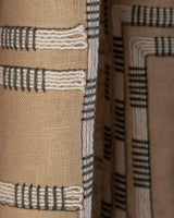 Lee Jofa CIRCUIT EMB BUFF Drapery Fabric