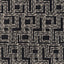 Lee Jofa CIRCUIT EMB NOIR Drapery Fabric
