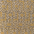 Lee Jofa CIRCUIT EMB OCHRE Drapery Fabric