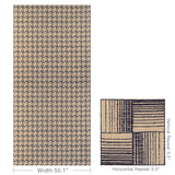 Lee Jofa CADENCE WEAVE CADET Upholstery Fabric
