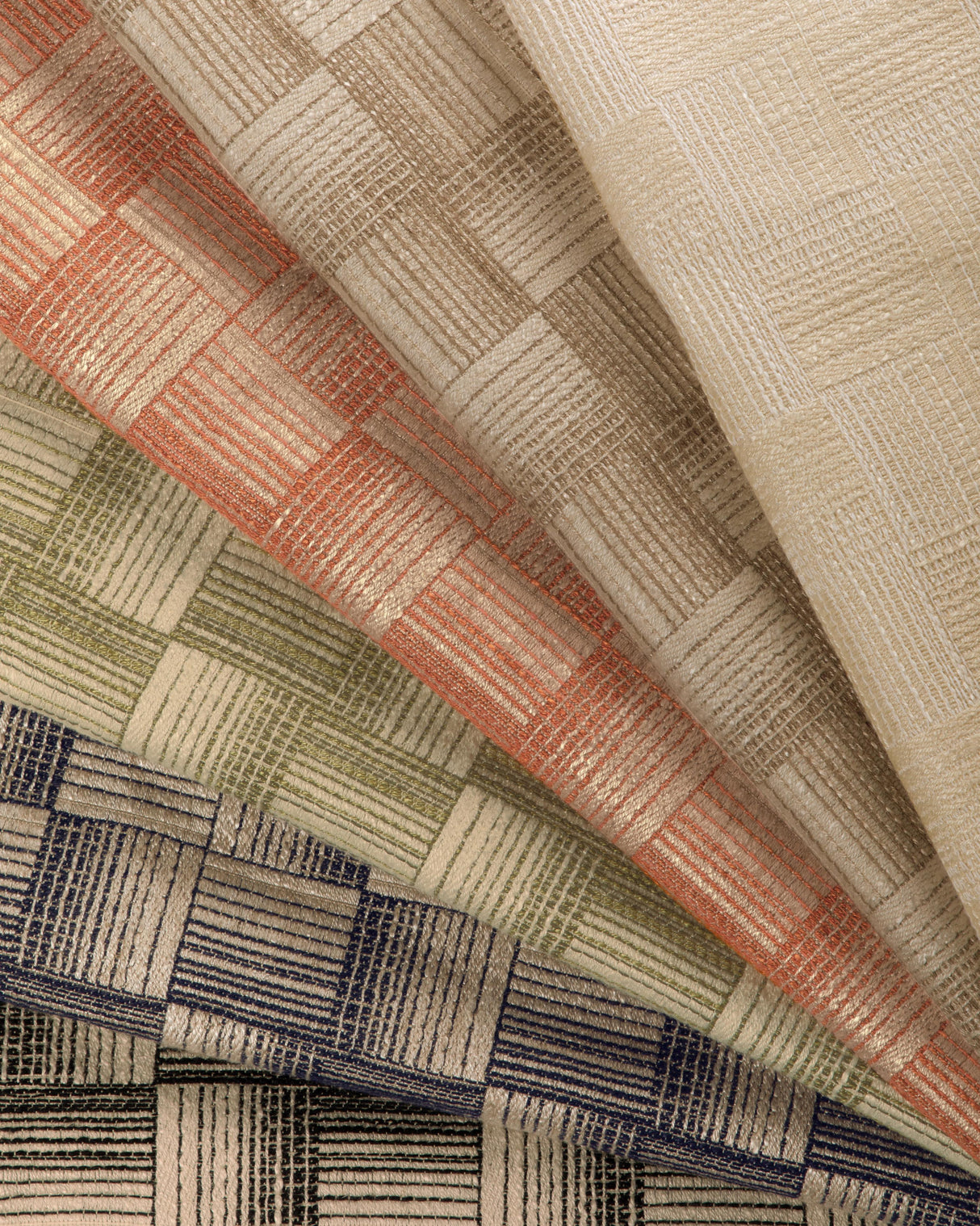 Lee Jofa CADENCE WEAVE CREAM Upholstery Fabric