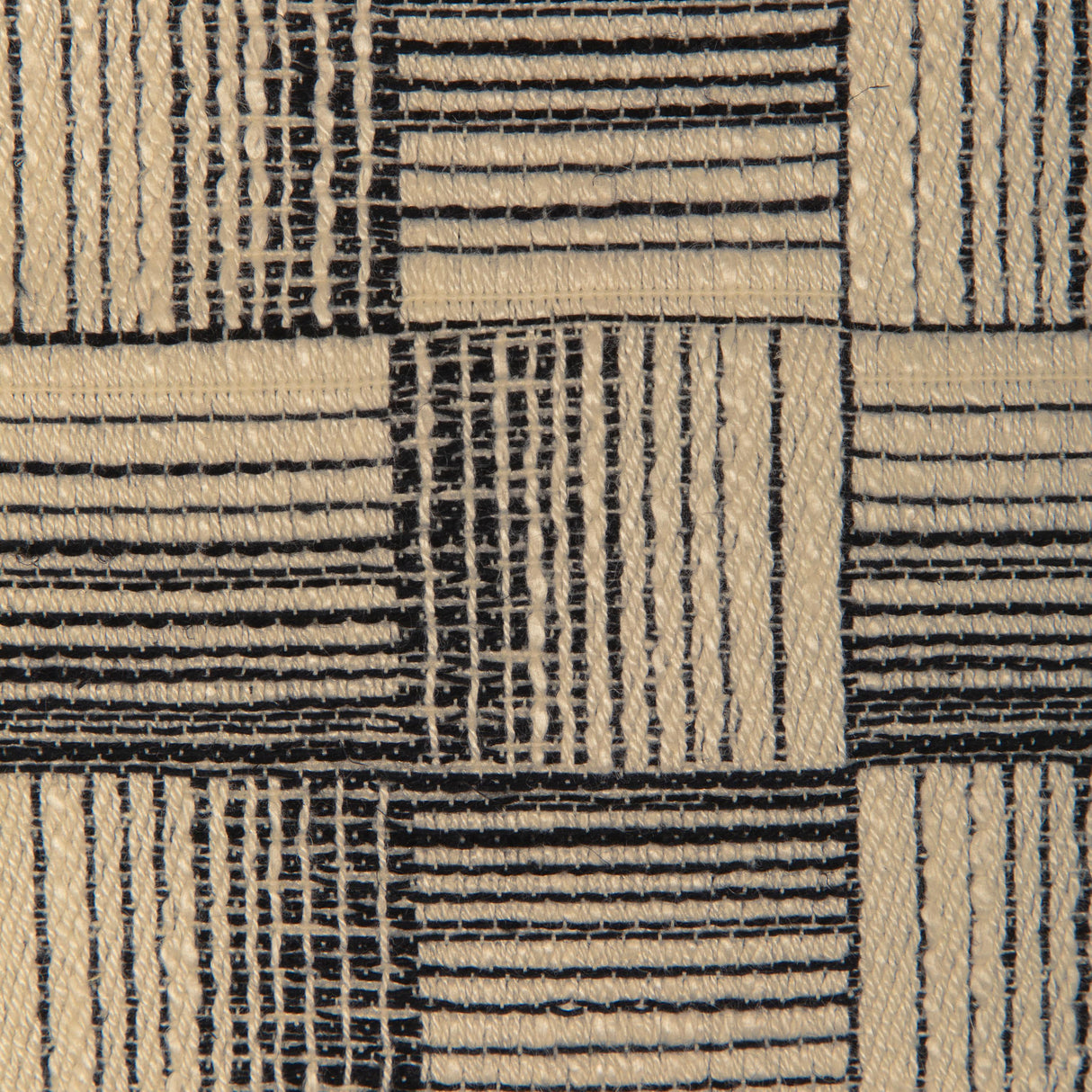 Lee Jofa CADENCE WEAVE DOMINO Upholstery Fabric