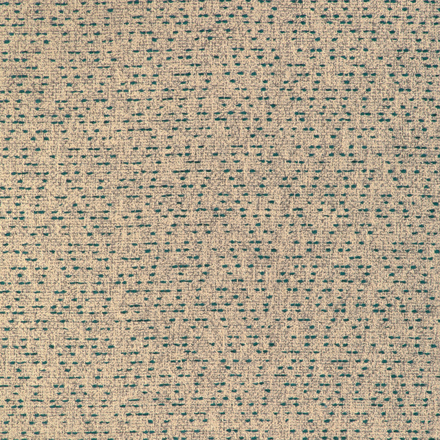 Lee Jofa RIFT WEAVE TEAL Upholstery Fabric