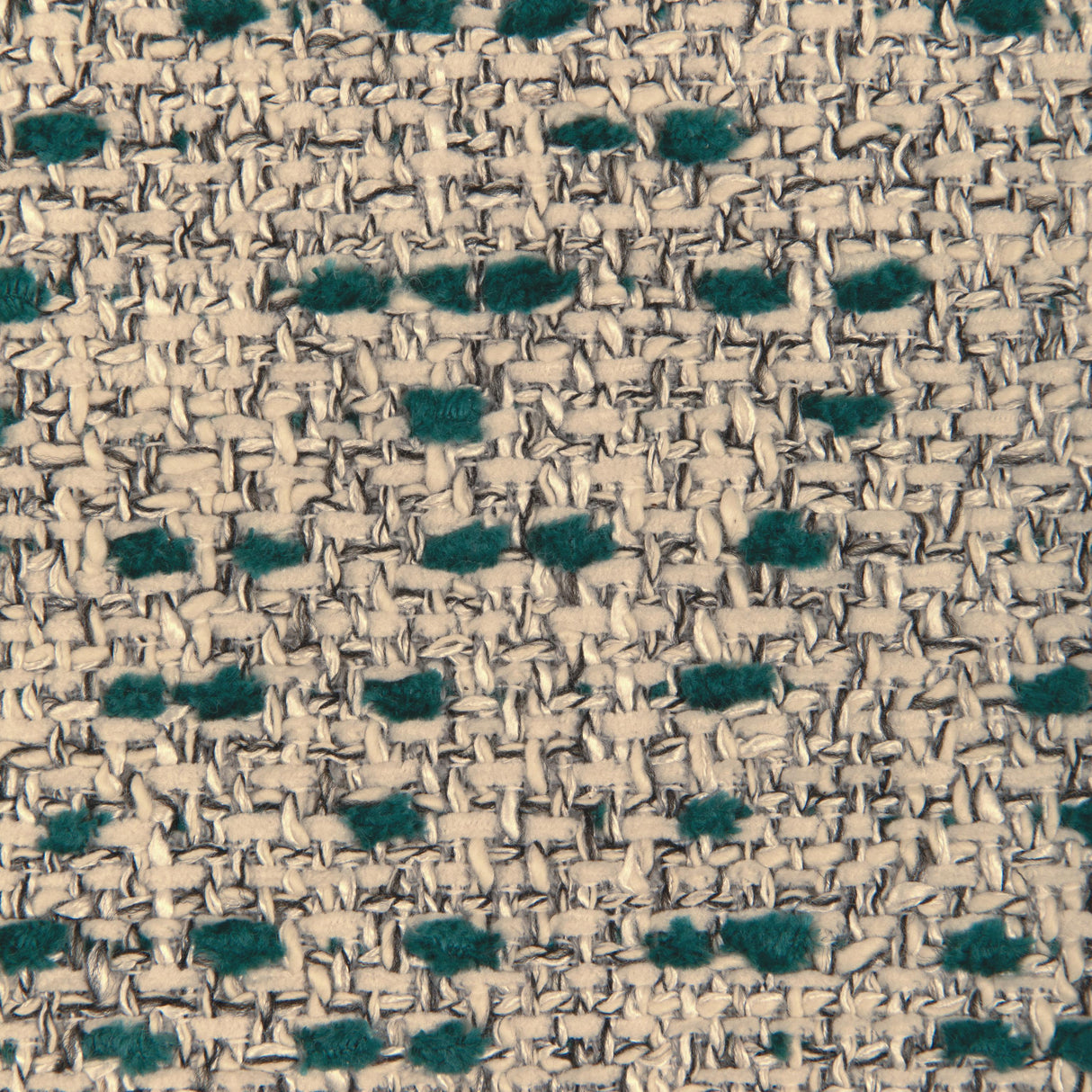 Lee Jofa RIFT WEAVE TEAL Upholstery Fabric