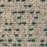Lee Jofa RIFT WEAVE TEAL Upholstery Fabric