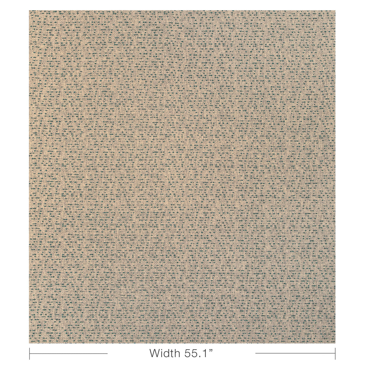 Lee Jofa RIFT WEAVE TEAL Upholstery Fabric