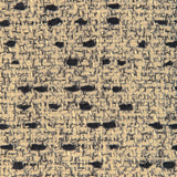 Lee Jofa RIFT WEAVE CARBON Upholstery Fabric