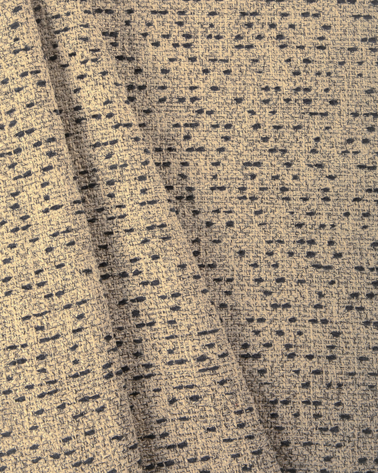 Lee Jofa RIFT WEAVE CARBON Upholstery Fabric