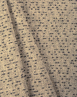 Lee Jofa RIFT WEAVE CARBON Upholstery Fabric