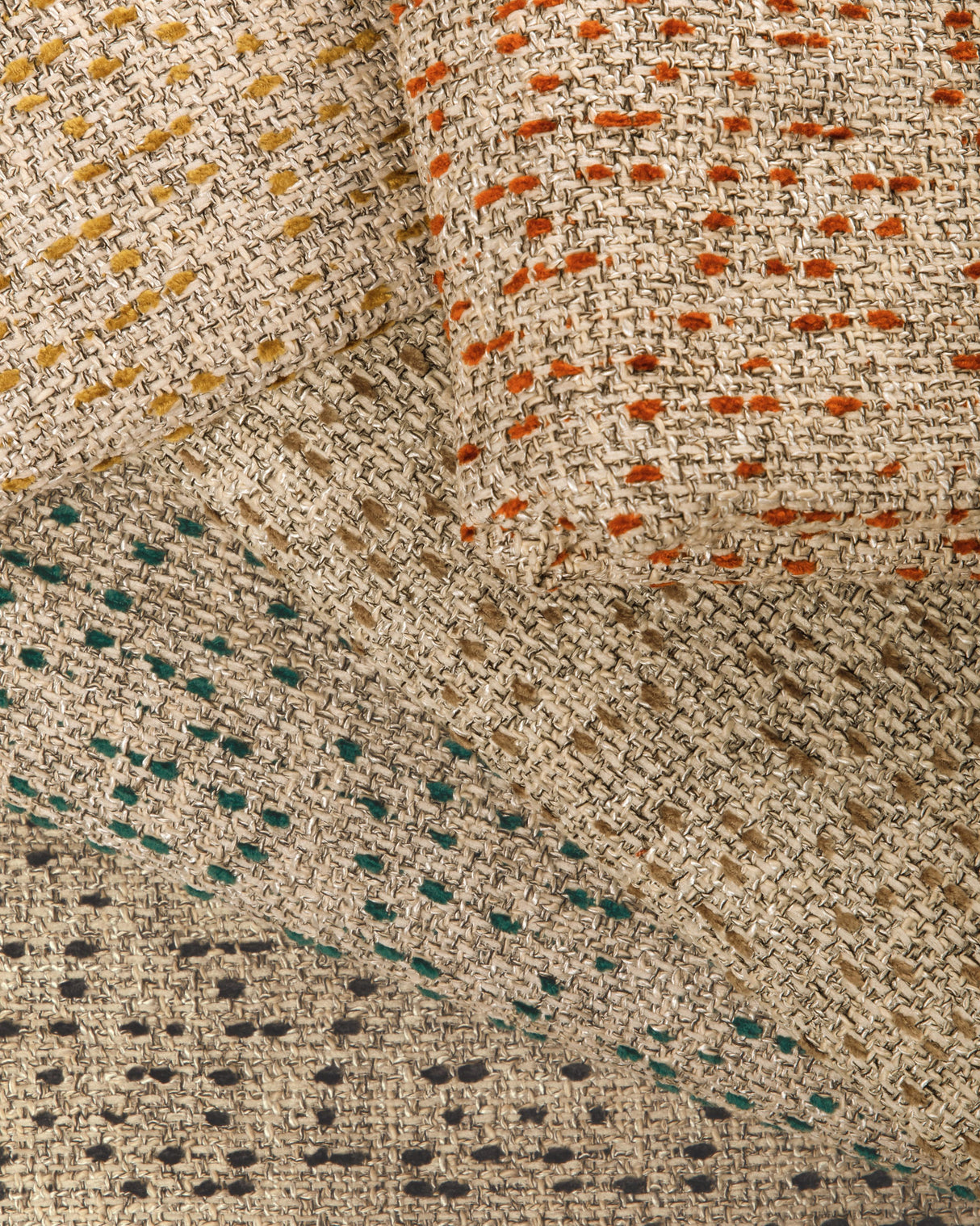 Lee Jofa RIFT WEAVE CARBON Upholstery Fabric