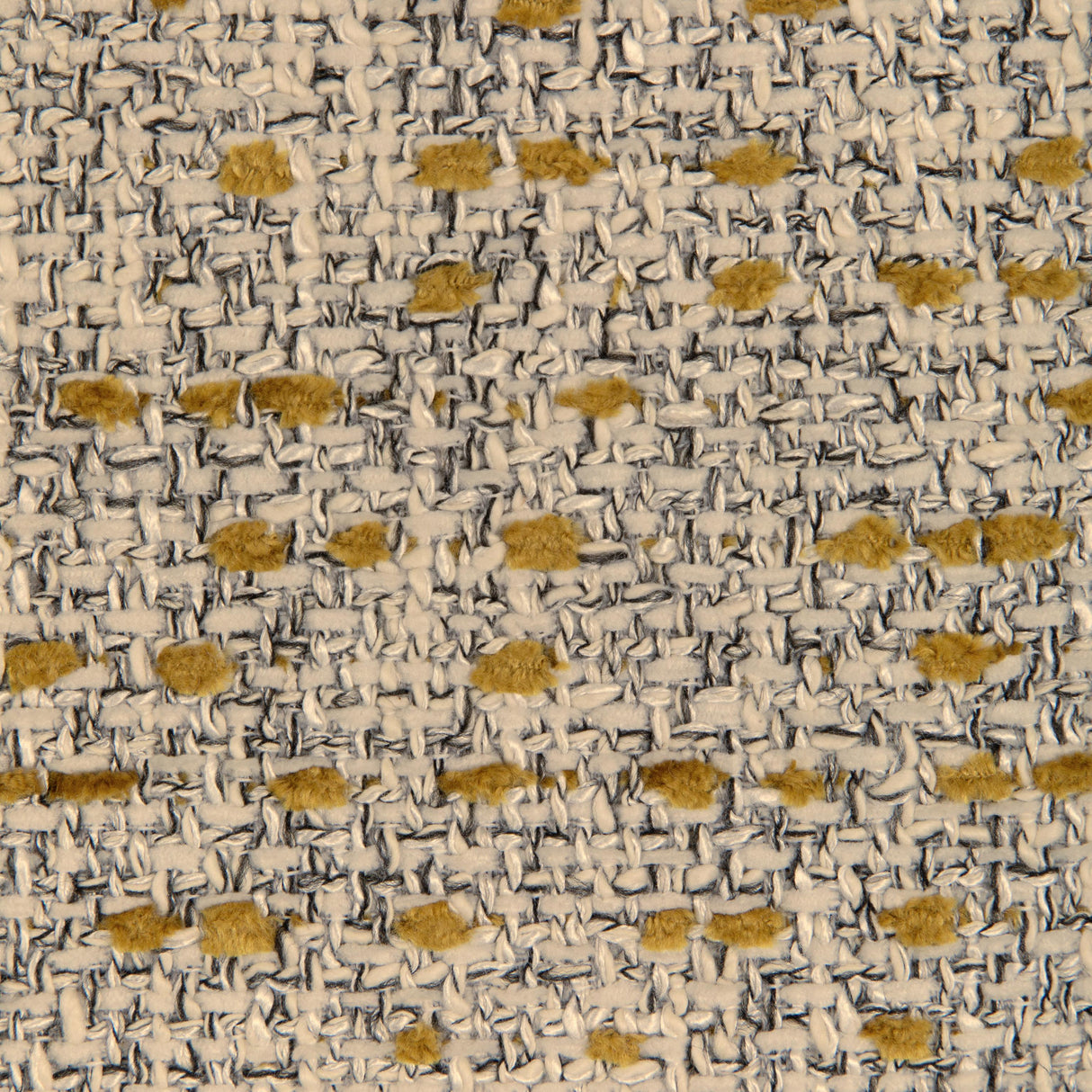 Lee Jofa RIFT WEAVE OCHRE Upholstery Fabric