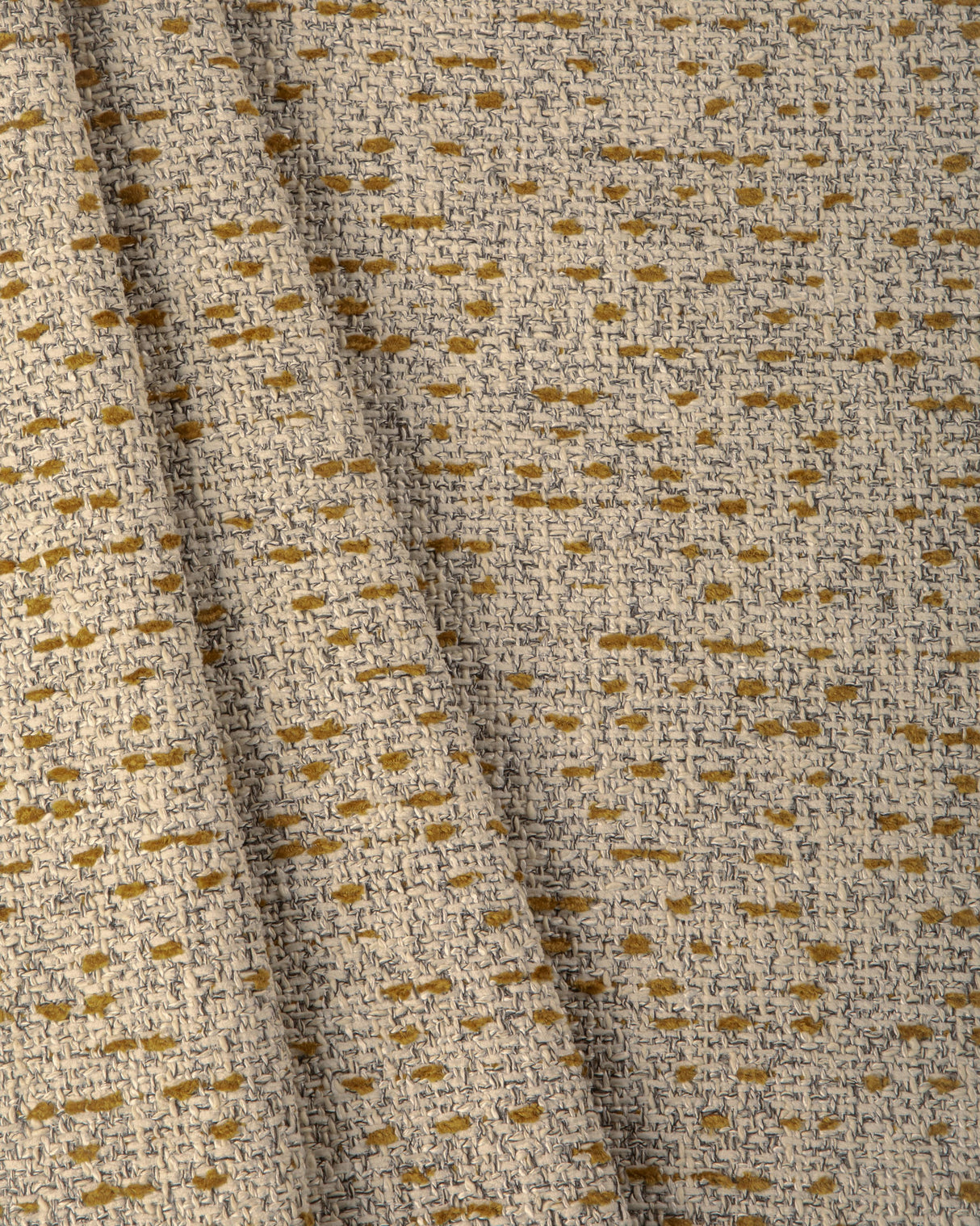 Lee Jofa RIFT WEAVE OCHRE Upholstery Fabric