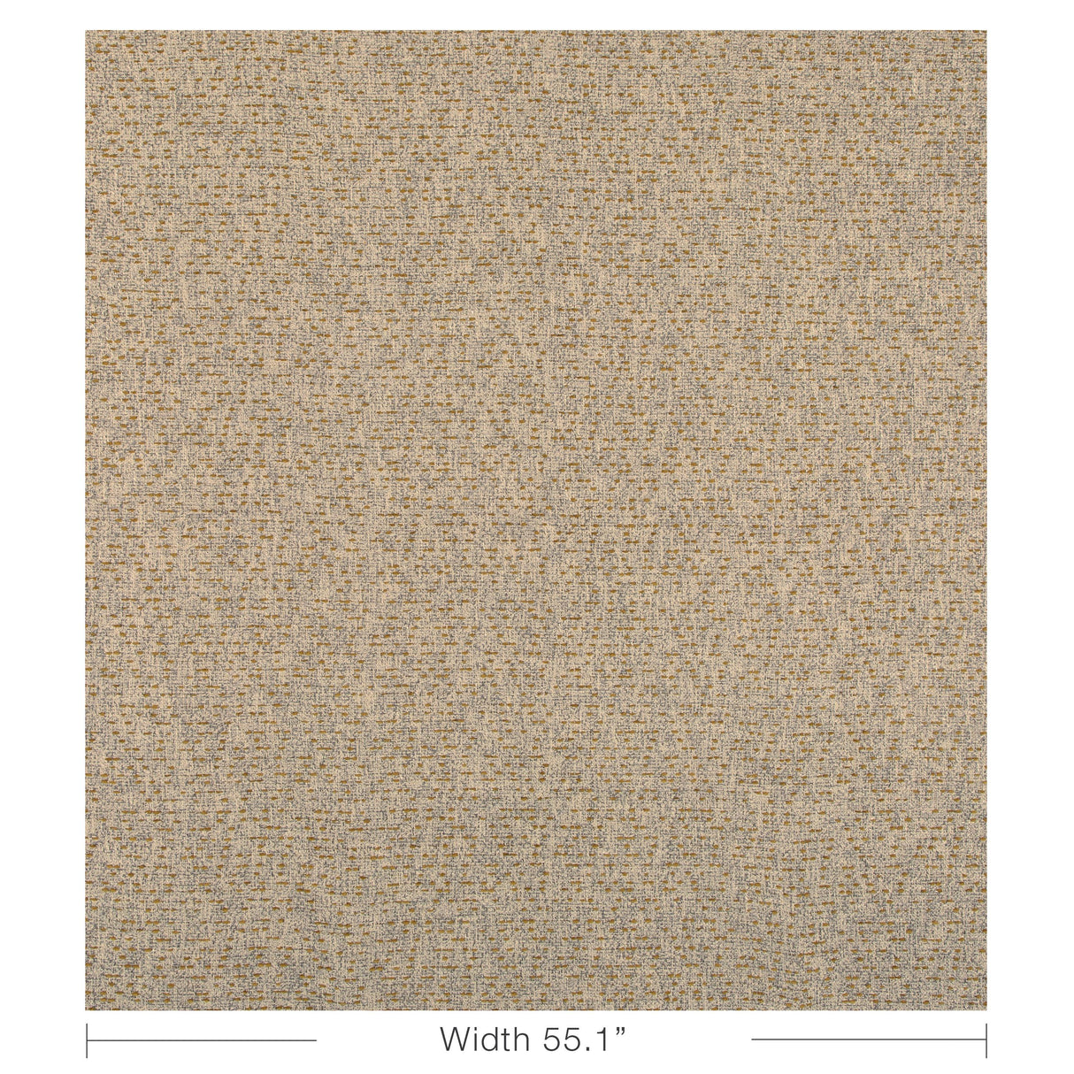 Lee Jofa RIFT WEAVE OCHRE Upholstery Fabric