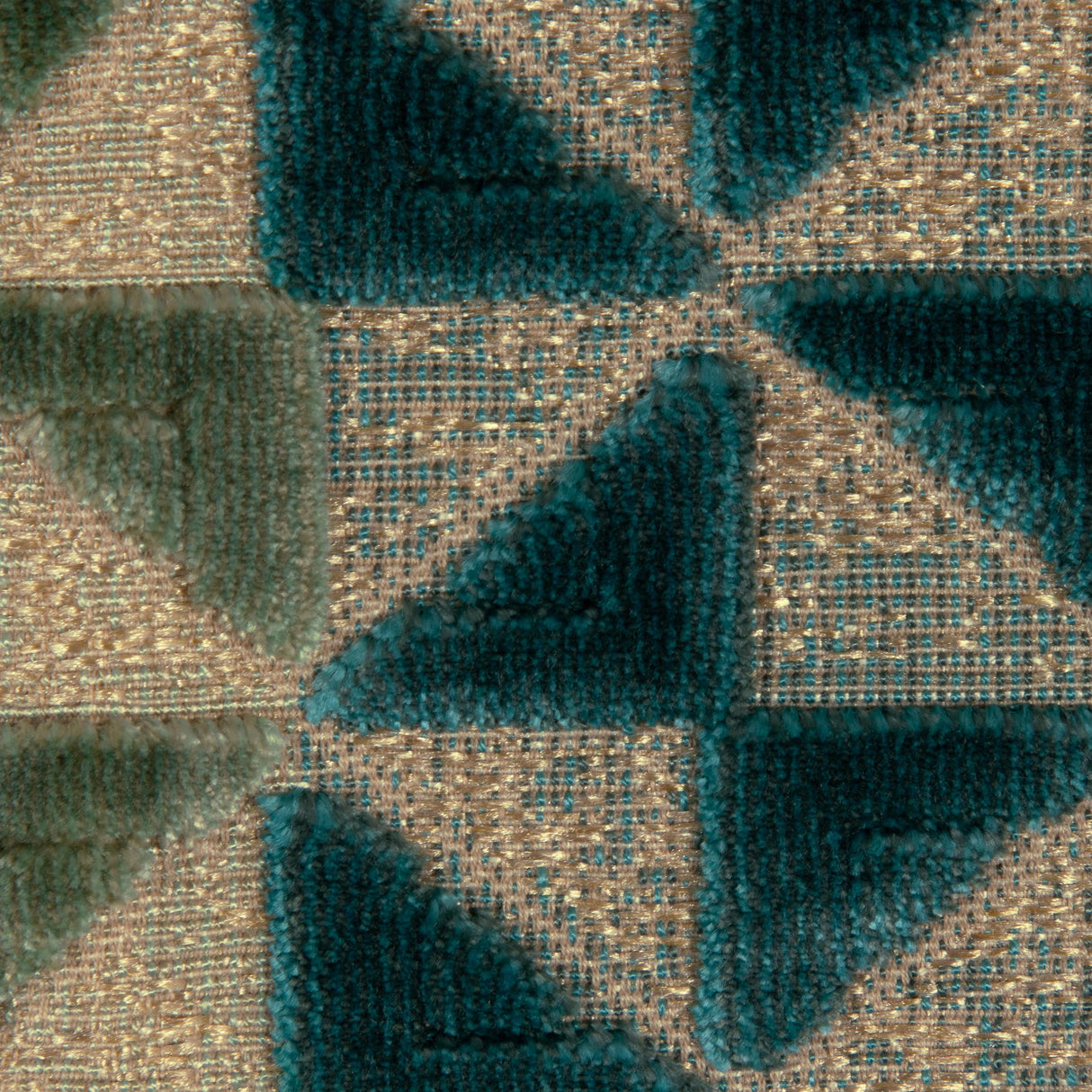 Lee Jofa PRISMA VELVET TURQUOISE Upholstery Fabric