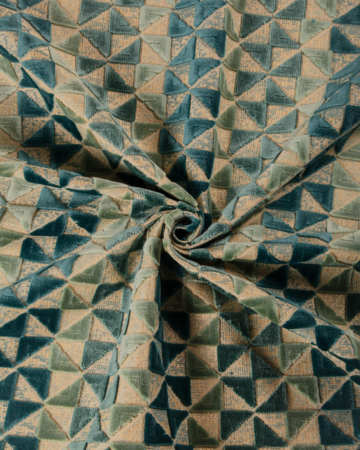 Lee Jofa PRISMA VELVET TURQUOISE Upholstery Fabric