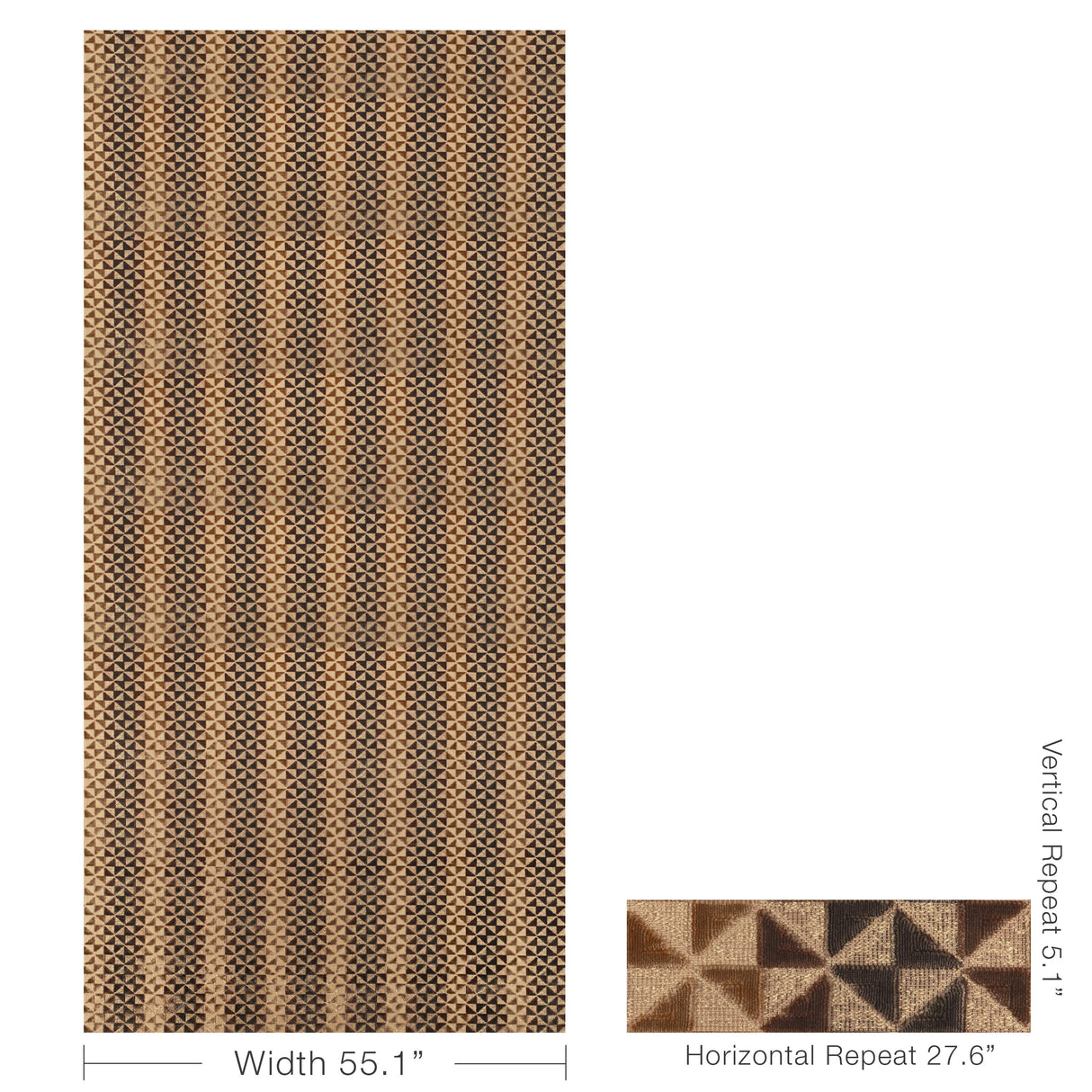 Lee Jofa PRISMA VELVET CAPPUCCINO Upholstery Fabric