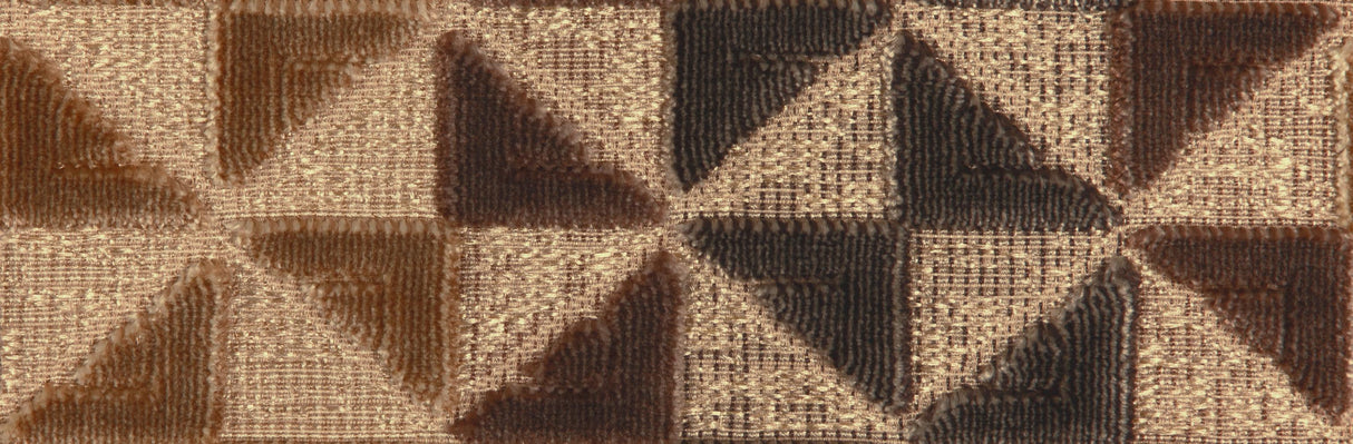 Lee Jofa PRISMA VELVET CAPPUCCINO Upholstery Fabric