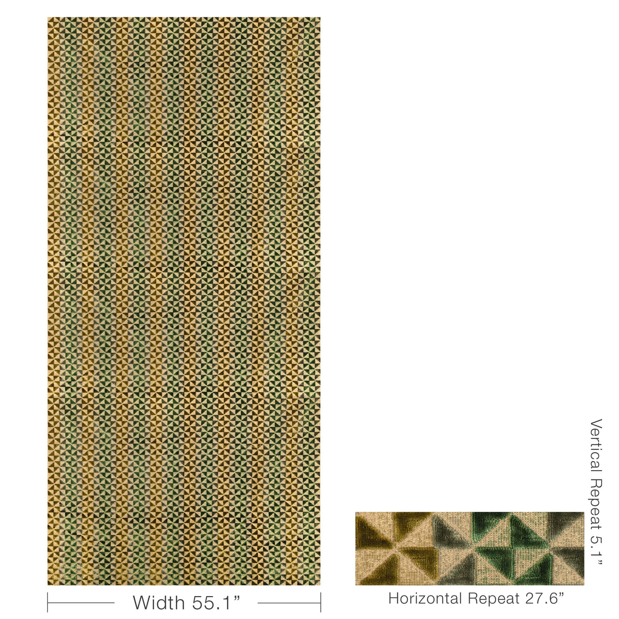 Lee Jofa PRISMA VELVET AGATE Upholstery Fabric