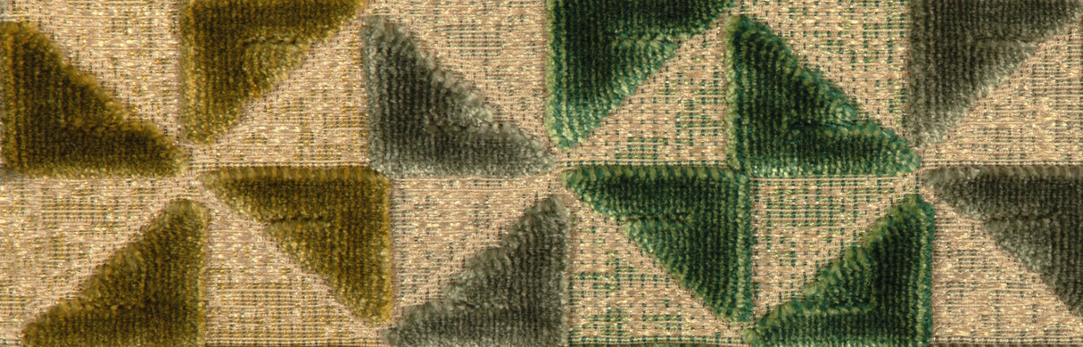 Lee Jofa PRISMA VELVET AGATE Upholstery Fabric