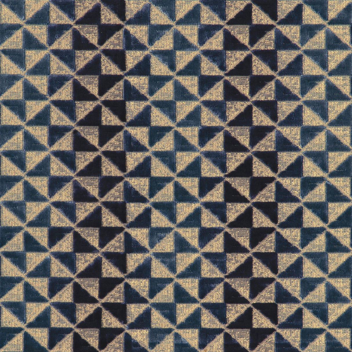 Lee Jofa PRISMA VELVET LAPIS Upholstery Fabric