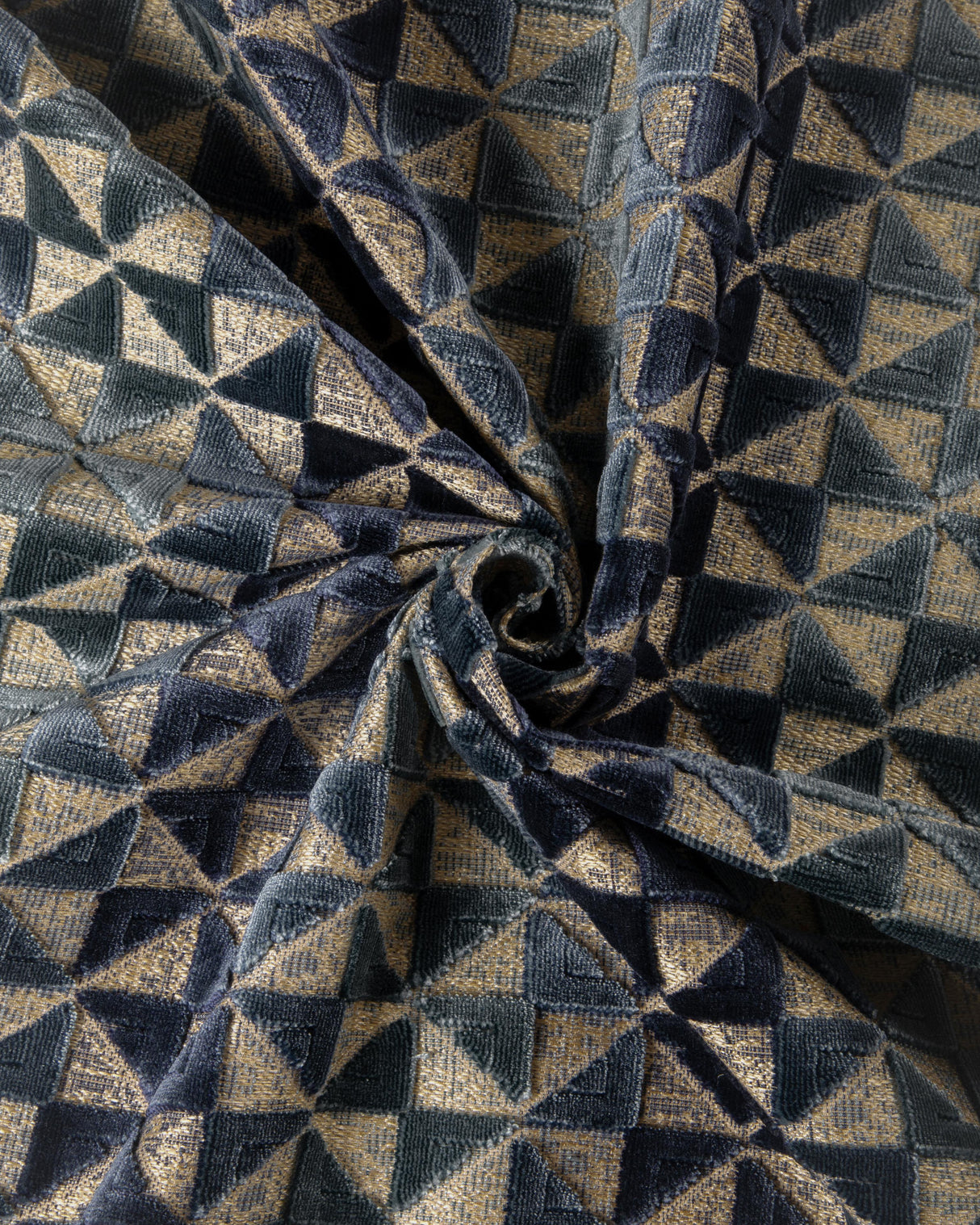Lee Jofa PRISMA VELVET LAPIS Upholstery Fabric
