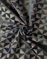 Lee Jofa PRISMA VELVET LAPIS Upholstery Fabric