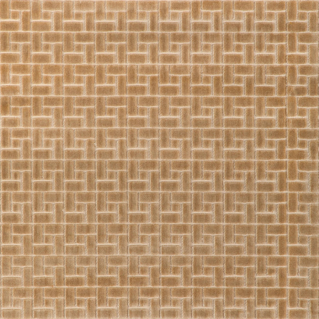 Lee Jofa FIELDSTONE VELVET CREAM Upholstery Fabric