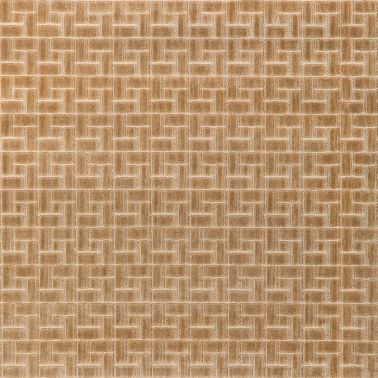 Lee Jofa FIELDSTONE VELVET CREAM Upholstery Fabric