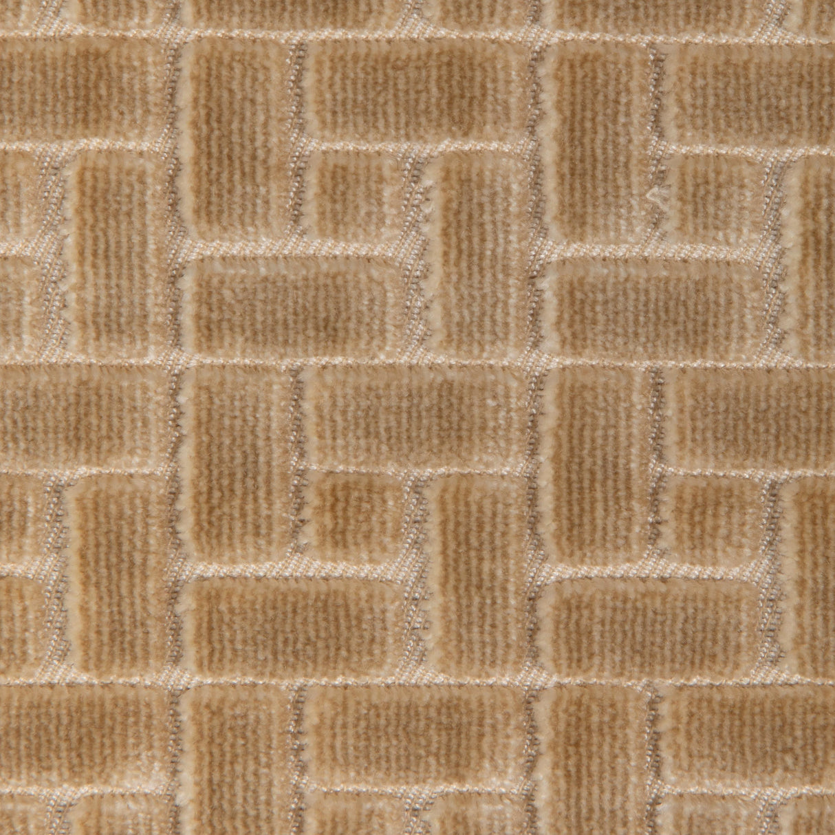 Lee Jofa FIELDSTONE VELVET CREAM Upholstery Fabric