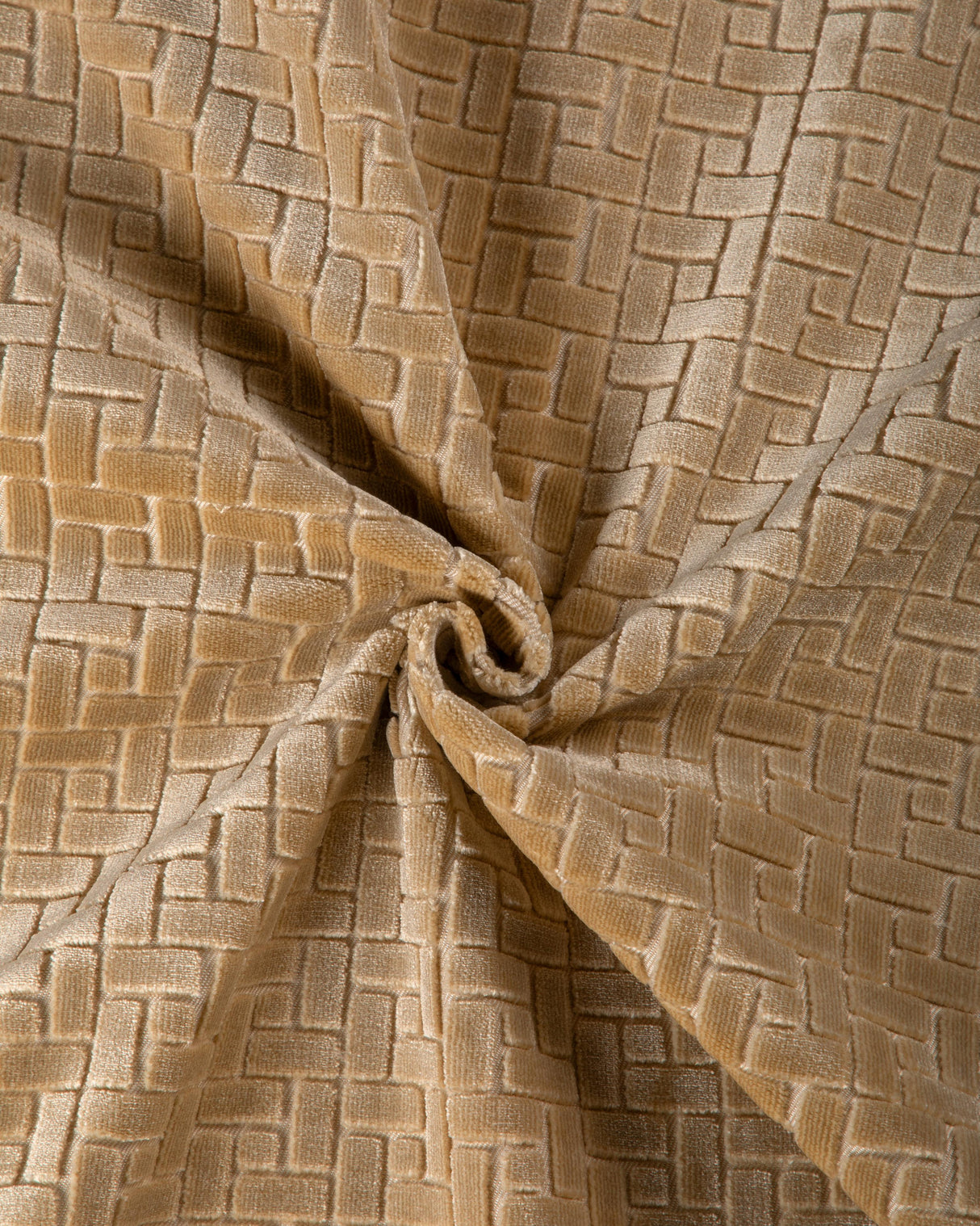 Lee Jofa FIELDSTONE VELVET CREAM Upholstery Fabric