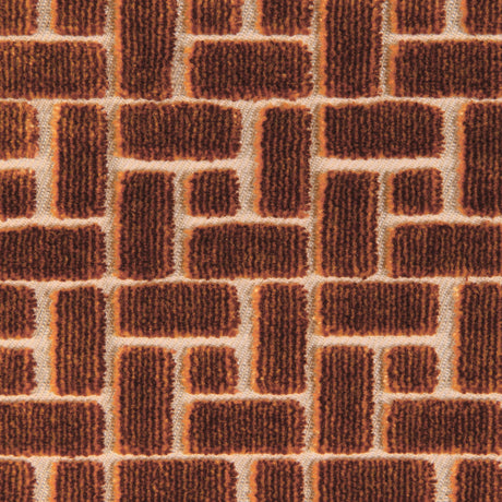 Lee Jofa FIELDSTONE VELVET SPICE Upholstery Fabric