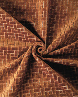 Lee Jofa FIELDSTONE VELVET SPICE Upholstery Fabric