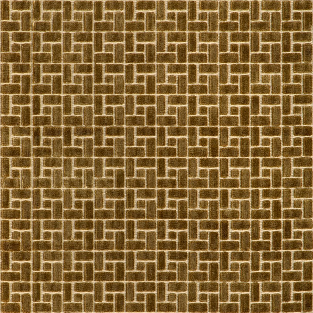 Lee Jofa FIELDSTONE VELVET GOLD Upholstery Fabric