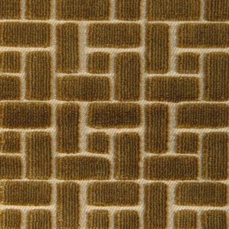 Lee Jofa FIELDSTONE VELVET GOLD Upholstery Fabric