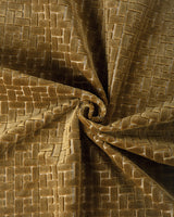 Lee Jofa FIELDSTONE VELVET GOLD Upholstery Fabric