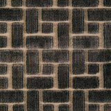 Lee Jofa FIELDSTONE VELVET DOMINO Upholstery Fabric