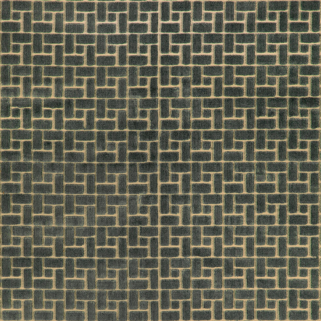 Lee Jofa FIELDSTONE VELVET LAKE Upholstery Fabric