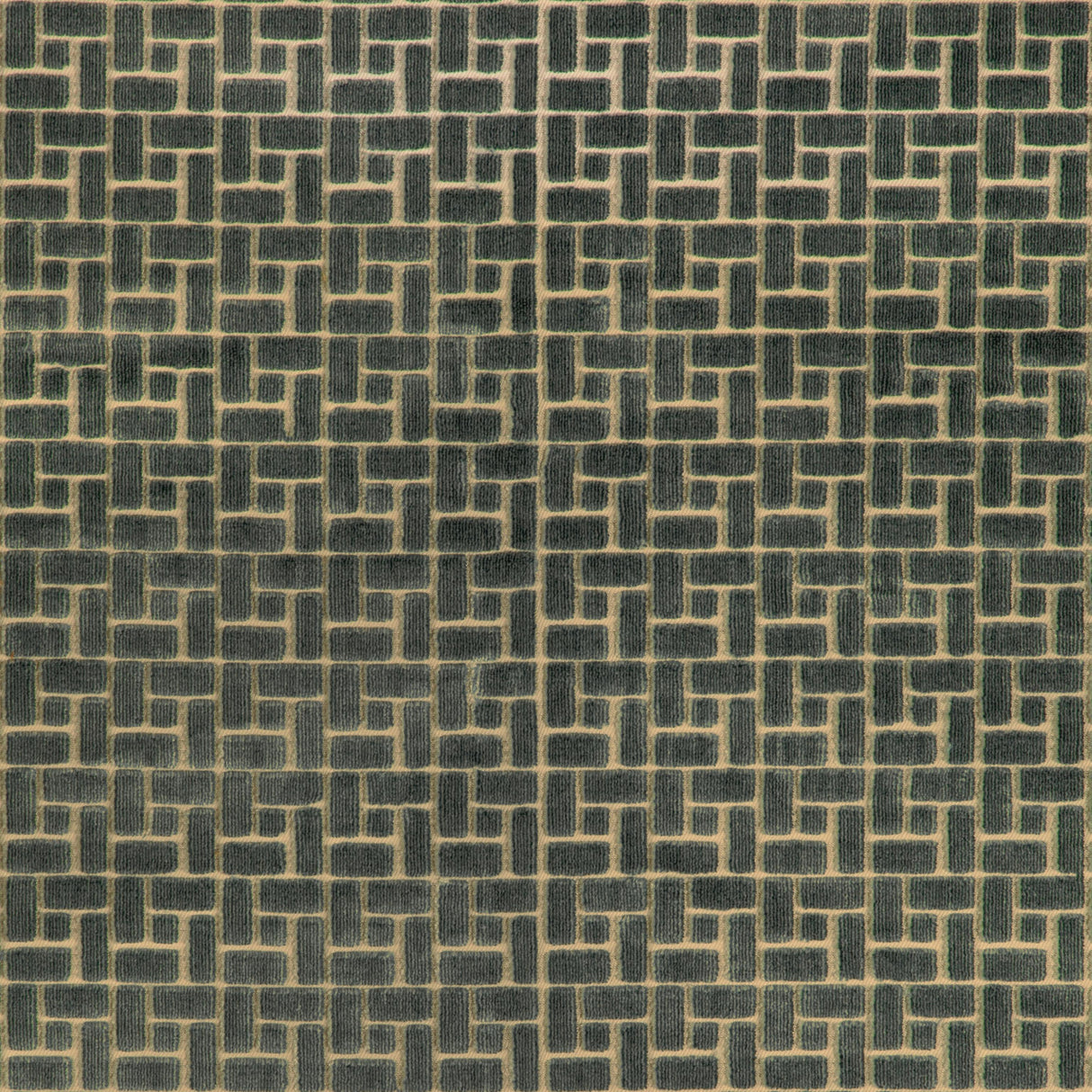 Lee Jofa FIELDSTONE VELVET LAKE Upholstery Fabric