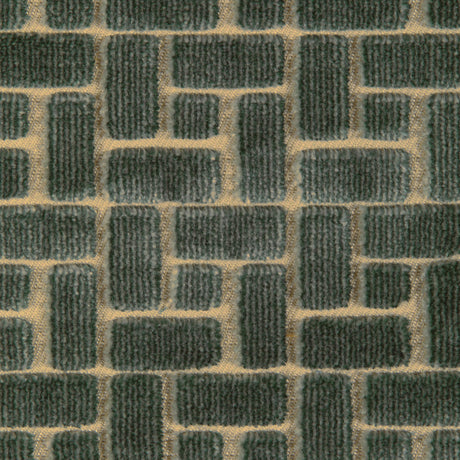 Lee Jofa FIELDSTONE VELVET LAKE Upholstery Fabric