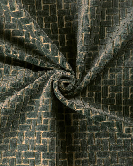 Lee Jofa FIELDSTONE VELVET LAKE Upholstery Fabric